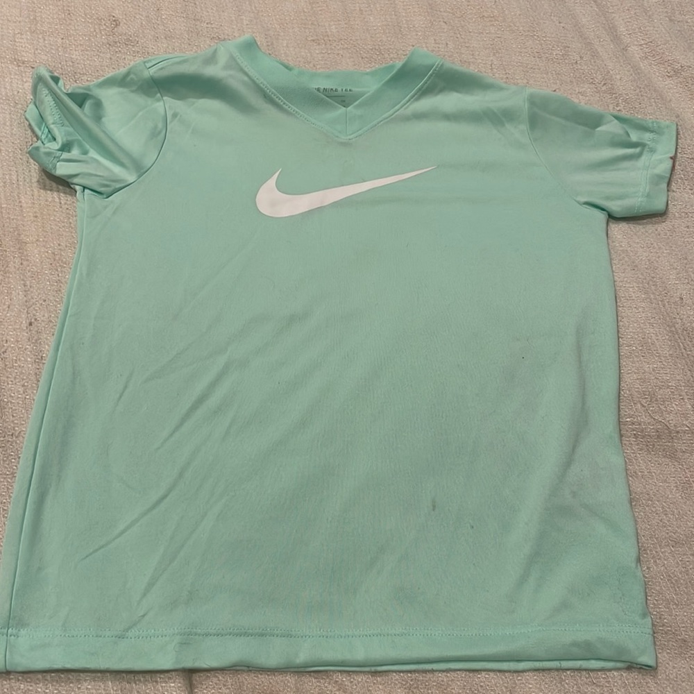 Nike dry fit v-neck